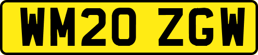 WM20ZGW