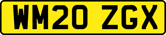WM20ZGX
