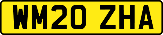 WM20ZHA