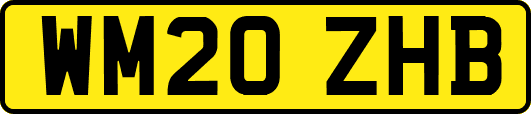 WM20ZHB
