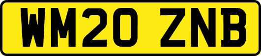 WM20ZNB