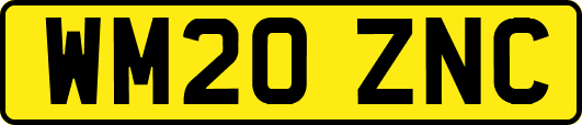 WM20ZNC