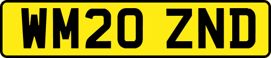 WM20ZND