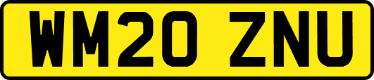 WM20ZNU