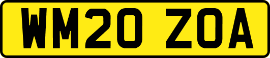WM20ZOA