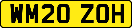 WM20ZOH