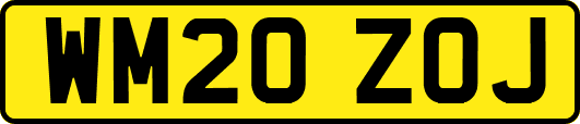 WM20ZOJ