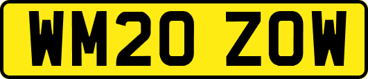 WM20ZOW