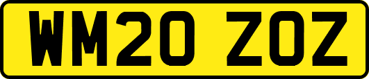 WM20ZOZ