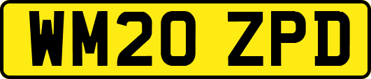 WM20ZPD