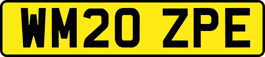 WM20ZPE