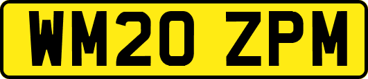 WM20ZPM