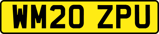 WM20ZPU