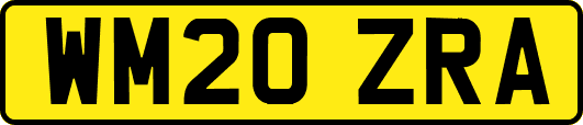 WM20ZRA