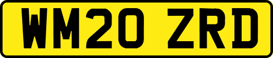 WM20ZRD