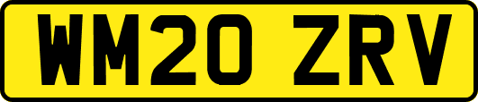 WM20ZRV