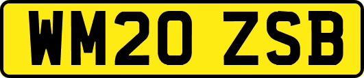WM20ZSB