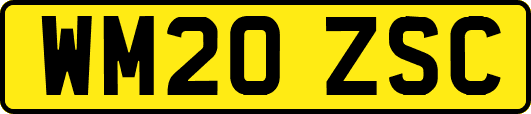 WM20ZSC