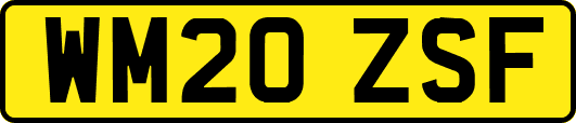 WM20ZSF