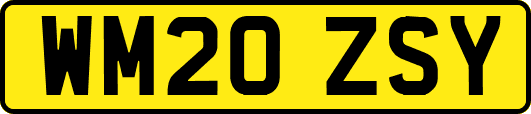 WM20ZSY