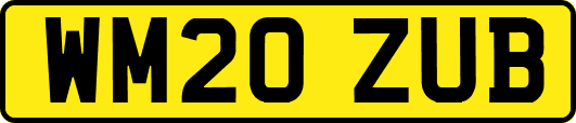 WM20ZUB