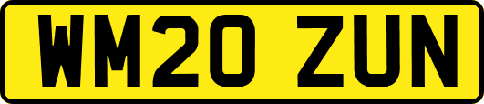 WM20ZUN