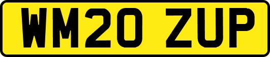WM20ZUP