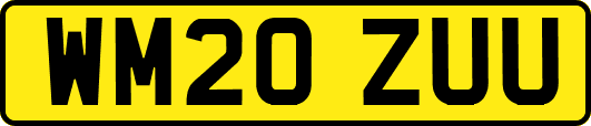 WM20ZUU