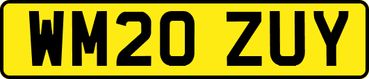 WM20ZUY