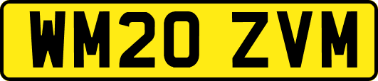 WM20ZVM