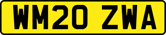 WM20ZWA