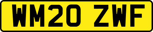 WM20ZWF