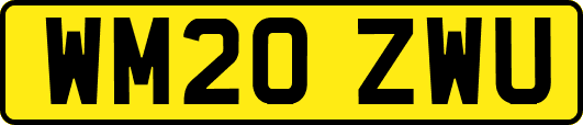 WM20ZWU