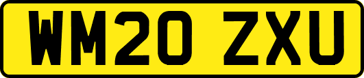 WM20ZXU