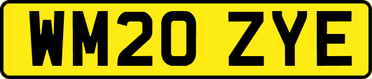 WM20ZYE
