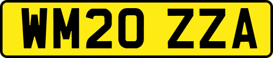 WM20ZZA