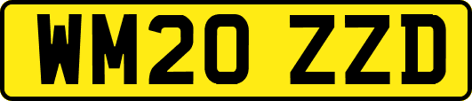 WM20ZZD