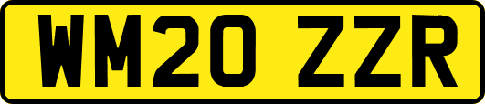 WM20ZZR