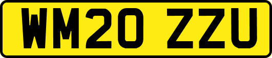 WM20ZZU