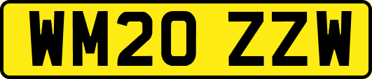 WM20ZZW