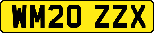 WM20ZZX