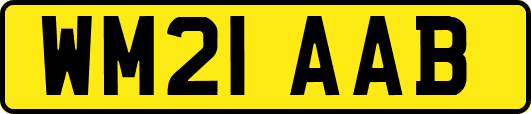 WM21AAB