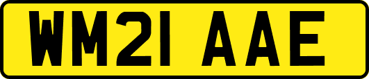WM21AAE