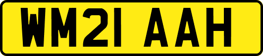 WM21AAH