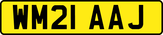 WM21AAJ