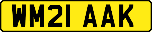 WM21AAK