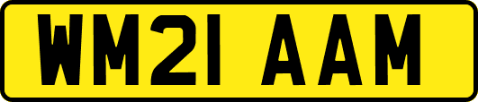 WM21AAM