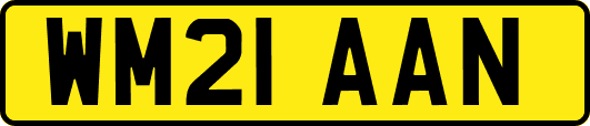 WM21AAN