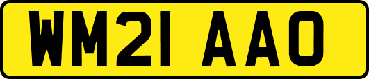 WM21AAO