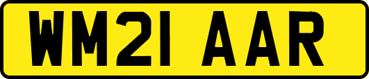 WM21AAR